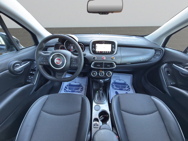 Fiat 500X 1.4 MultiAir 140 Pop Star 4x2 DDCT - автомобили, коли, обяви за нови и употребявани 8