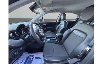 Fiat 500X 1.4 MultiAir 140 Pop Star 4x2 DDCT - автомобили, коли, обяви за нови и употребявани 9
