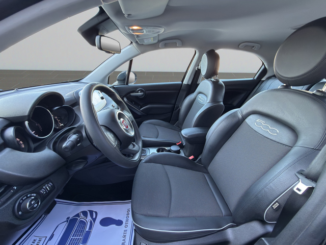 Fiat 500X 1.4 MultiAir 140 Pop Star 4x2 DDCT - автомобили, коли, обяви за нови и употребявани 9