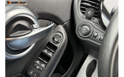 Fiat 500X 1.4i 138к.с./ГАРАНЦИЯ ОТ КЕНТАВЪР - автомобили, коли, обяви за нови и употребявани 13
