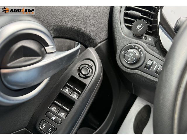 Fiat 500X 1.4i 138к.с./ГАРАНЦИЯ ОТ КЕНТАВЪР - автомобили, коли, обяви за нови и употребявани 13
