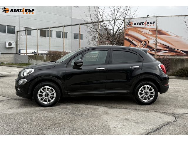 Fiat 500X 1.4i 138к.с./ГАРАНЦИЯ ОТ КЕНТАВЪР - автомобили, коли, обяви за нови и употребявани 1