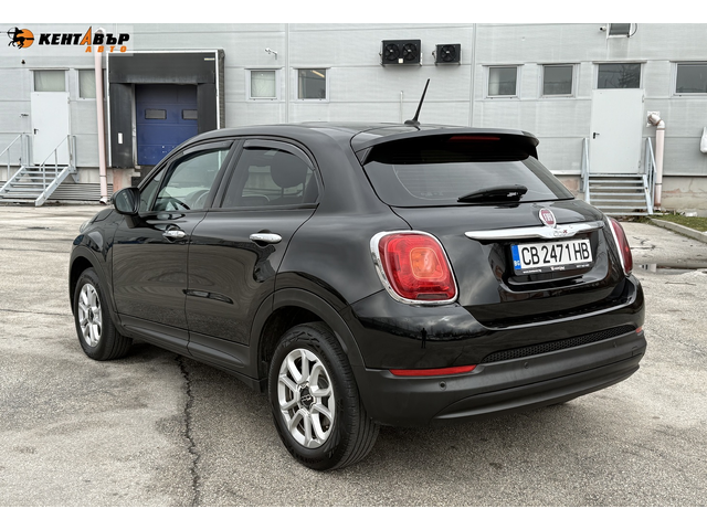 Fiat 500X 1.4i 138к.с./ГАРАНЦИЯ ОТ КЕНТАВЪР - автомобили, коли, обяви за нови и употребявани 2