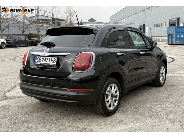 Fiat 500X 1.4i 138к.с./ГАРАНЦИЯ ОТ КЕНТАВЪР - автомобили, коли, обяви за нови и употребявани 3