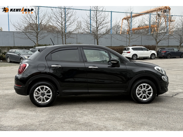 Fiat 500X 1.4i 138к.с./ГАРАНЦИЯ ОТ КЕНТАВЪР - автомобили, коли, обяви за нови и употребявани 4