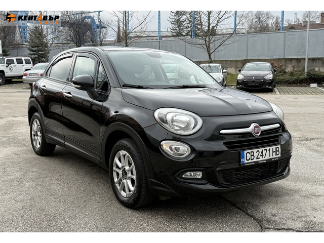 Fiat 500X 1.4i 138к.с./ГАРАНЦИЯ ОТ КЕНТАВЪР - автомобили, коли, обяви за нови и употребявани 5