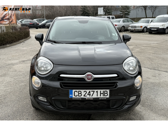 Fiat 500X 1.4i 138к.с./ГАРАНЦИЯ ОТ КЕНТАВЪР - автомобили, коли, обяви за нови и употребявани 6