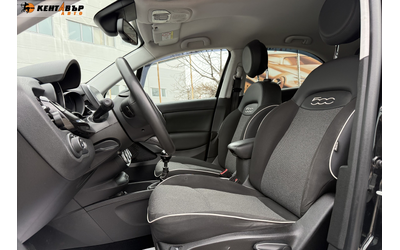 Fiat 500X 1.4i 138к.с./ГАРАНЦИЯ ОТ КЕНТАВЪР - автомобили, коли, обяви за нови и употребявани 7