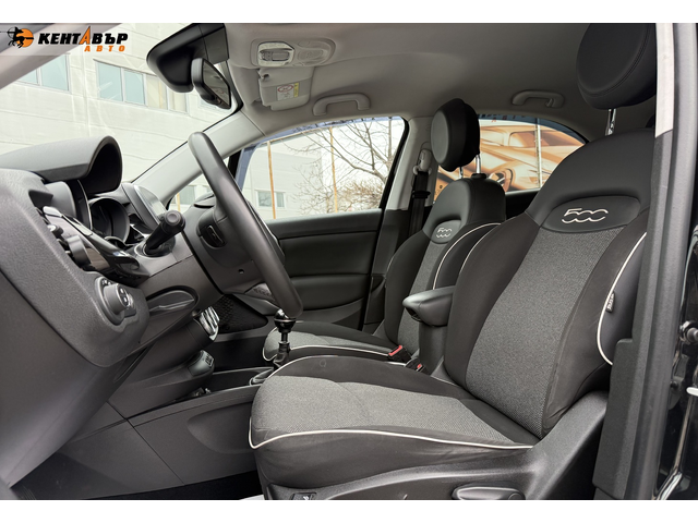 Fiat 500X 1.4i 138к.с./ГАРАНЦИЯ ОТ КЕНТАВЪР - автомобили, коли, обяви за нови и употребявани 7