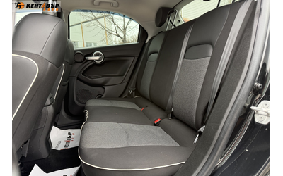 Fiat 500X 1.4i 138к.с./ГАРАНЦИЯ ОТ КЕНТАВЪР - автомобили, коли, обяви за нови и употребявани 8