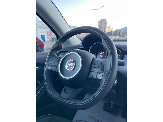 Fiat 500X * 1.4 TURBO* 170hp* 146 000 км.* 4x4* GPL* - автомобили, коли, обяви за нови и употребявани 10