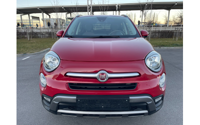 fiat-500x - 1
