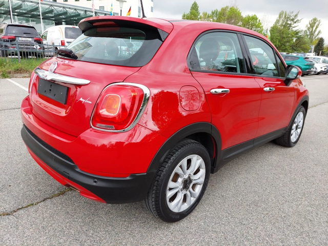 Fiat 500X 1, 6i E-torq EVO 110ps - автомобили, коли, обяви за нови и употребявани 3