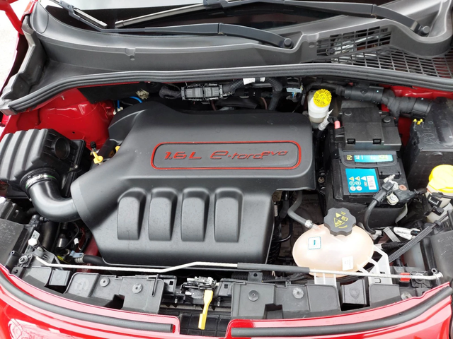 Fiat 500X 1, 6i E-torq EVO 110ps - автомобили, коли, обяви за нови и употребявани 7