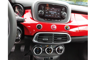 Fiat 500X 1, 6i E-torq EVO 110ps - автомобили, коли, обяви за нови и употребявани 8