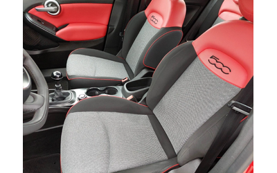 Fiat 500X 1, 6i E-torq EVO 110ps - автомобили, коли, обяви за нови и употребявани 9