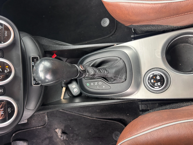 Fiat 500X 2.0MJET CROSS 4X4 AVTOMAT/NAVI/KOJA EURO 6 - автомобили, коли, обяви за нови и употребявани 13