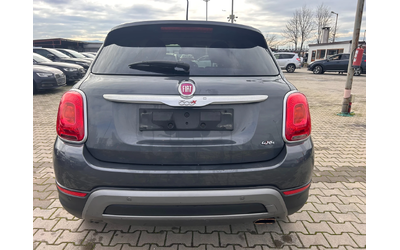 Fiat 500X 2.0MJET CROSS 4X4 AVTOMAT/NAVI/KOJA EURO 6 - автомобили, коли, обяви за нови и употребявани 6