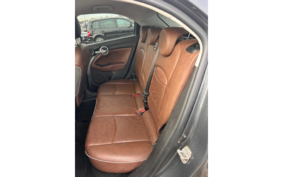 Fiat 500X 2.0MJET CROSS 4X4 AVTOMAT/NAVI/KOJA EURO 6 - автомобили, коли, обяви за нови и употребявани 9