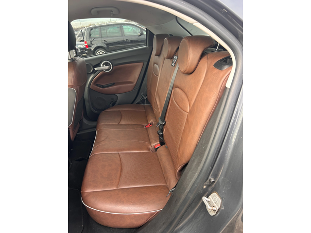 Fiat 500X 2.0MJET CROSS 4X4 AVTOMAT/NAVI/KOJA EURO 6 - автомобили, коли, обяви за нови и употребявани 9