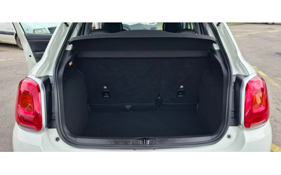 Fiat 500X 2.0 Automat 140kc 4x4 XenoN  Камера  9скорости - автомобили, коли, обяви за нови и употребявани 11