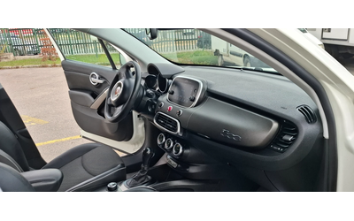 Fiat 500X 2.0 Automat 140kc 4x4 XenoN  Камера  9скорости - автомобили, коли, обяви за нови и употребявани 14
