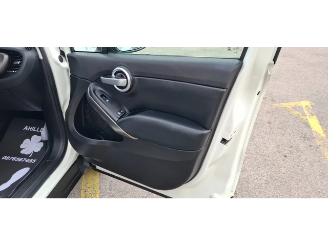 Fiat 500X 2.0 Automat 140kc 4x4 XenoN  Камера  9скорости - автомобили, коли, обяви за нови и употребявани 16