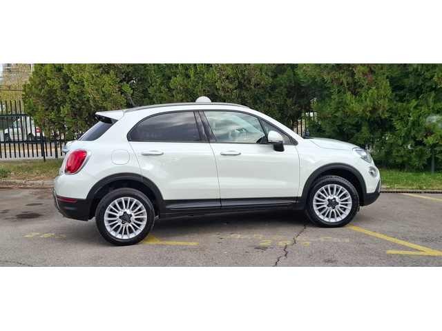 Fiat 500X 2.0 Automat 140kc 4x4 XenoN  Камера  9скорости - автомобили, коли, обяви за нови и употребявани 3