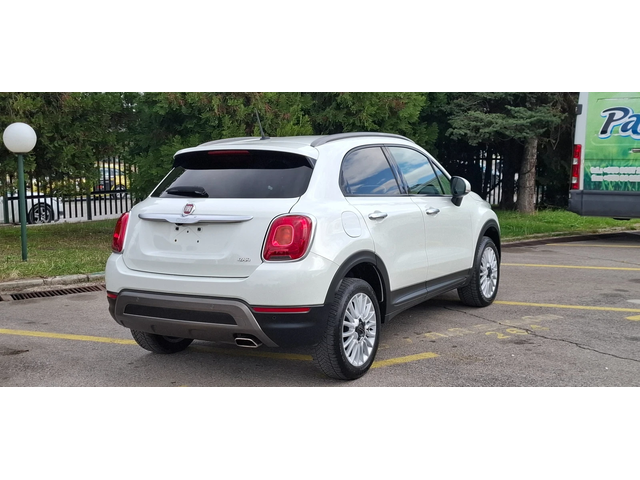 Fiat 500X 2.0 Automat 140kc 4x4 XenoN  Камера  9скорости - автомобили, коли, обяви за нови и употребявани 4