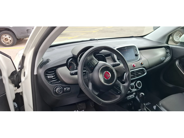 Fiat 500X 2.0 Automat 140kc 4x4 XenoN  Камера  9скорости - автомобили, коли, обяви за нови и употребявани 8