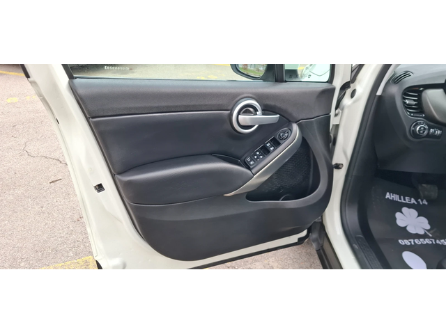 Fiat 500X 2.0 Automat 140kc 4x4 XenoN  Камера  9скорости - автомобили, коли, обяви за нови и употребявани 9