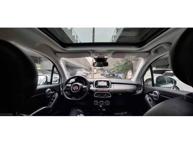 Fiat 500X 4X4 Automat Panorama Xenon swiss - автомобили, коли, обяви за нови и употребявани 11