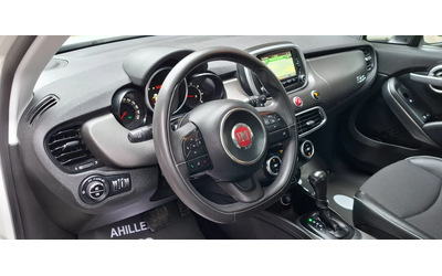 Fiat 500X 4X4 Automat Panorama Xenon swiss - автомобили, коли, обяви за нови и употребявани 15