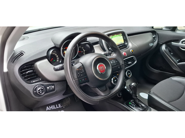 Fiat 500X 4X4 Automat Panorama Xenon swiss - автомобили, коли, обяви за нови и употребявани 15