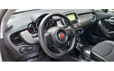 Fiat 500X 4X4 Automat Panorama Xenon swiss - автомобили, коли, обяви за нови и употребявани 16