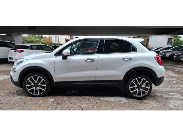 Fiat 500X 4X4 Automat Panorama Xenon swiss - автомобили, коли, обяви за нови и употребявани 3