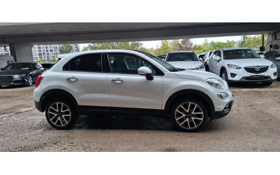 Fiat 500X 4X4 Automat Panorama Xenon swiss - автомобили, коли, обяви за нови и употребявани 7