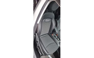 Fiat 500X 4X4 Automat Panorama Xenon swiss - автомобили, коли, обяви за нови и употребявани 8
