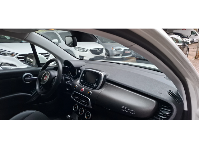 Fiat 500X 4X4 Automat Panorama Xenon swiss - автомобили, коли, обяви за нови и употребявани 9