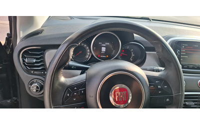 Fiat 500X 2.0Multijet 4x4 130000km Swiss Black - автомобили, коли, обяви за нови и употребявани 11