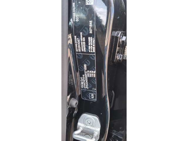 Fiat 500X 2.0Multijet 4x4 130000km Swiss Black - автомобили, коли, обяви за нови и употребявани 12