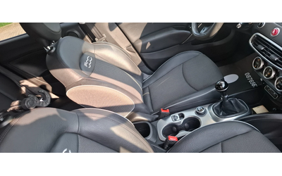 Fiat 500X 2.0Multijet 4x4 130000km Swiss Black - автомобили, коли, обяви за нови и употребявани 14