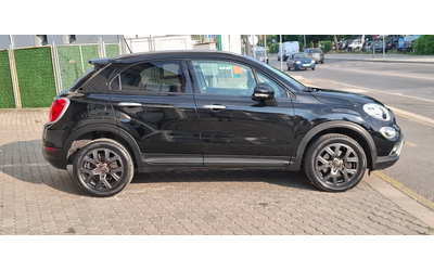 Fiat 500X 2.0Multijet 4x4 130000km Swiss Black - автомобили, коли, обяви за нови и употребявани 15
