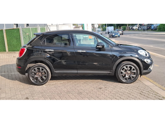 Fiat 500X 2.0Multijet 4x4 130000km Swiss Black - автомобили, коли, обяви за нови и употребявани 15