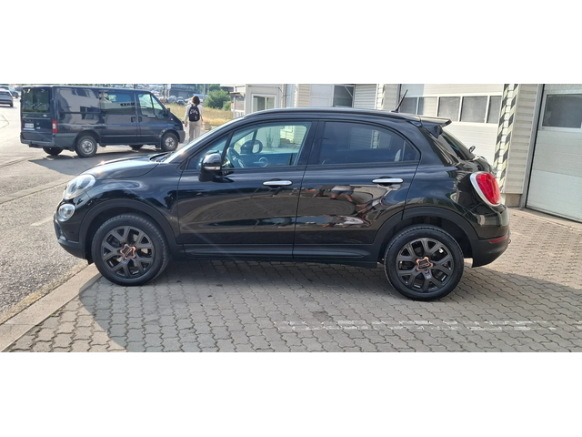 Fiat 500X 2.0Multijet 4x4 130000km Swiss Black - автомобили, коли, обяви за нови и употребявани 2
