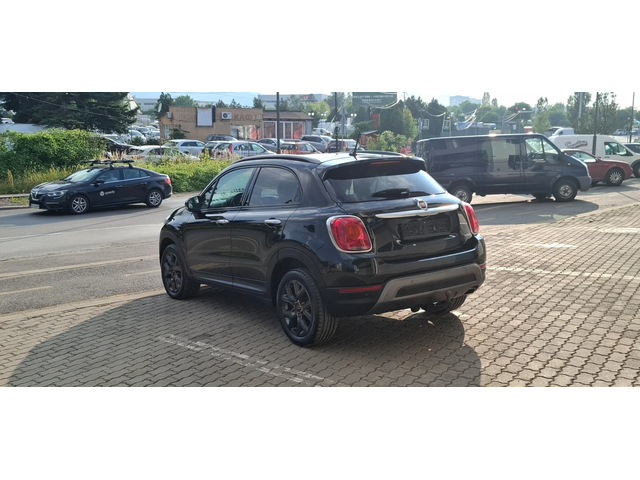 Fiat 500X 2.0Multijet 4x4 130000km Swiss Black - автомобили, коли, обяви за нови и употребявани 3