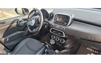 Fiat 500X 2.0Multijet 4x4 130000km Swiss Black - автомобили, коли, обяви за нови и употребявани 6