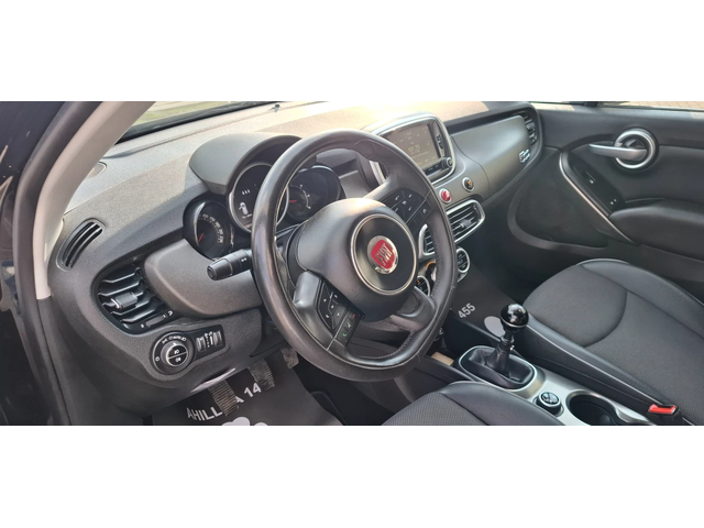 Fiat 500X 2.0Multijet 4x4 130000km Swiss Black - автомобили, коли, обяви за нови и употребявани 8