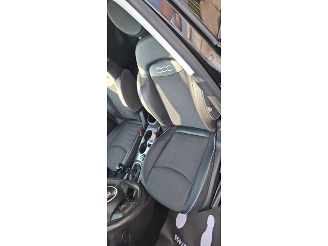 Fiat 500X 2.0Multijet 4x4 130000km Swiss Black - автомобили, коли, обяви за нови и употребявани 9