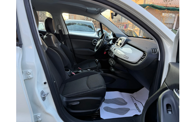 Fiat 500X 1.3M-JET 95HP EURO6B - автомобили, коли, обяви за нови и употребявани 12